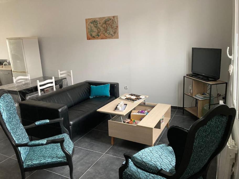 Maison Tout Confort Corbie Eksteriør bilde