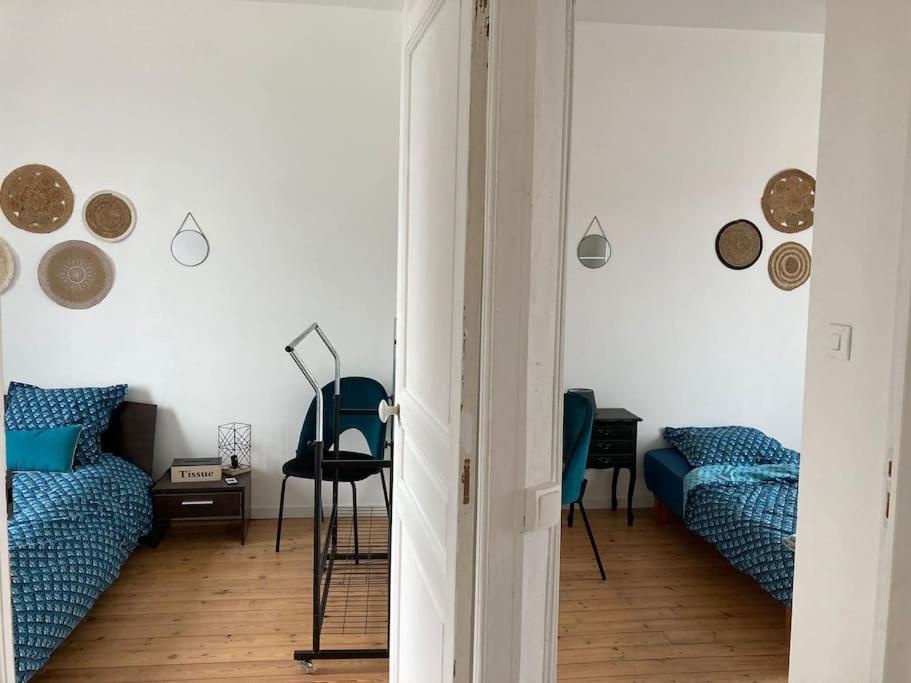 Maison Tout Confort Corbie Eksteriør bilde
