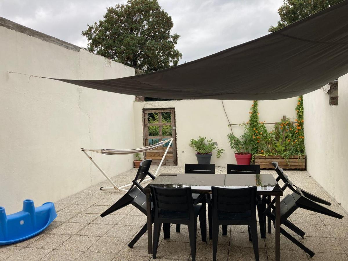 Maison Tout Confort Corbie Eksteriør bilde